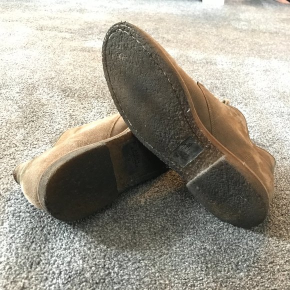 Allen Edmonds Montauk Suede Chukka Boots main image 7